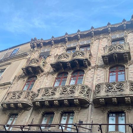 Casa Vacanza Nicole Leilighet Caltagirone Eksteriør bilde